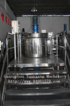 Homogenizing Machine For Dish Detergent Making 